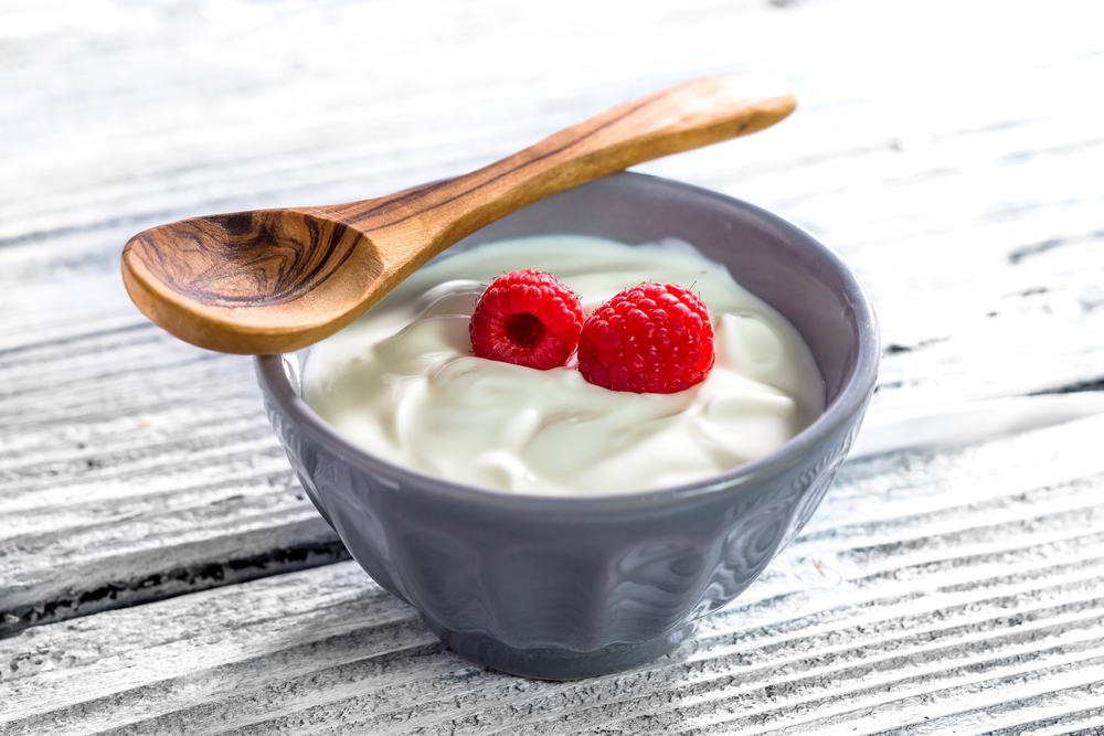 yogurt memperkuat kandungan