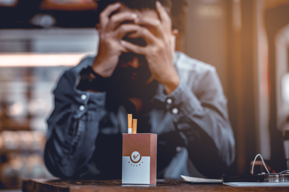 5 Langkah Jitu agar Tidak Stres Setelah Berhenti Merokok