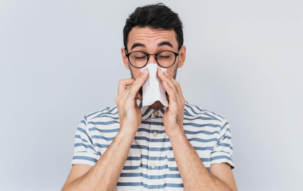 12 Macam Penyakit yang Paling Sering Menyerang Hidung