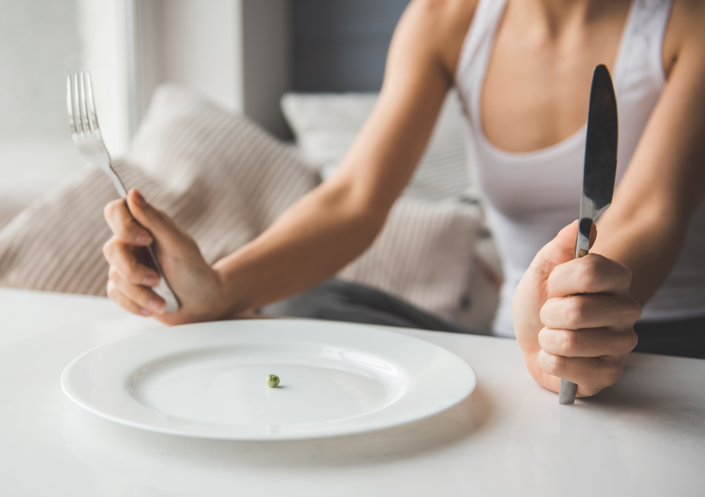 4 Penyebab Gangguan Makan yang Mesti Anda Kenali