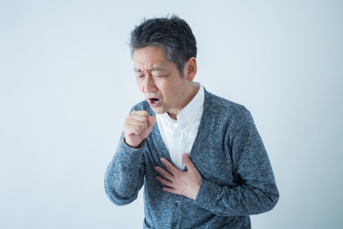 gejala bronkitis kronis adalah