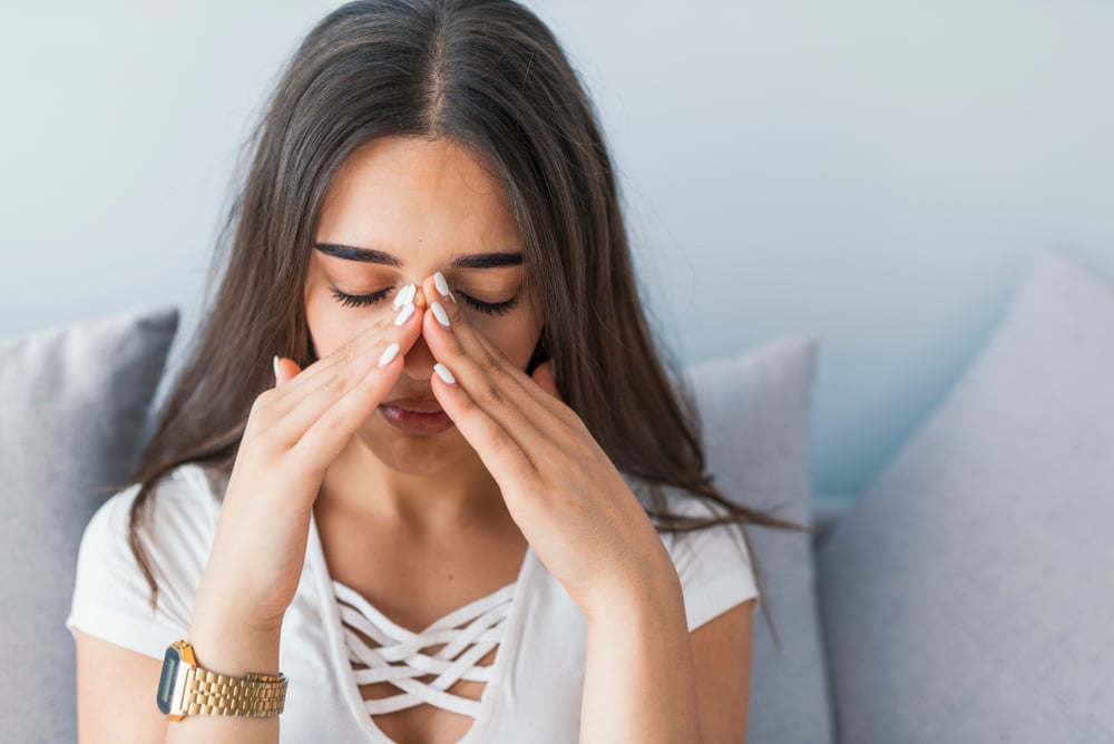 Punya Sinusitis? Waspada, Anda Rentan Terkena Infeksi Telinga Tengah