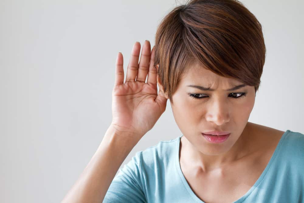 Tulang pendengaran menyebabkan yaitu tulang pengapuran indera dapat gangguan pendengaran pada Bagaimana Pendengaran