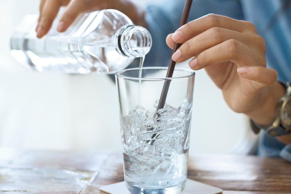 Bolehkah Minum Air Dingin Bila Punya Penyakit Maag?