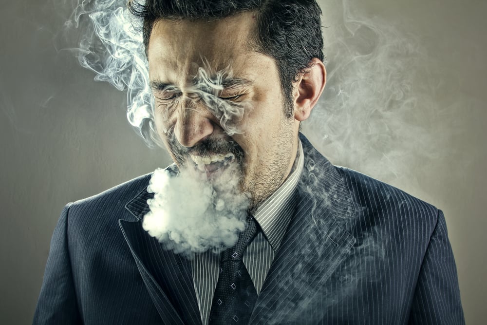 4 Masalah Paru-paru yang Paling Rentan Mengintai Perokok Aktif