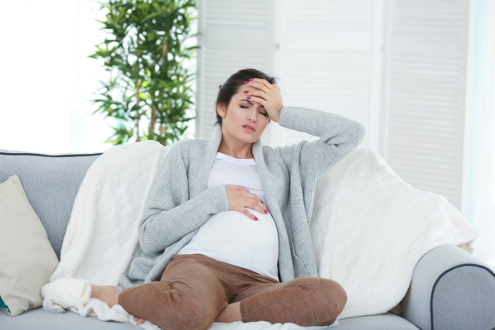Tekanan Darah Tinggi Saat Hamil? Hati-hati Tanda Preeklampsia