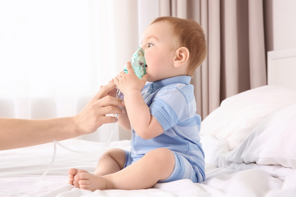Nebulizer untuk Bayi dan Anak-anak, Ini Tips Cara Pakainya