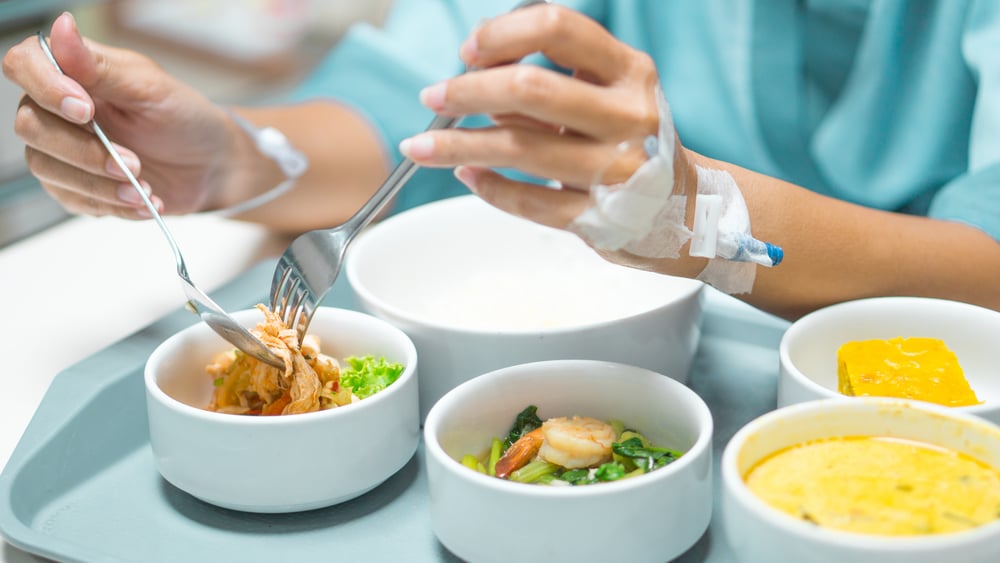Aturan Makanan dan Gaya Hidup untuk Pasien Kanker Kolorektal