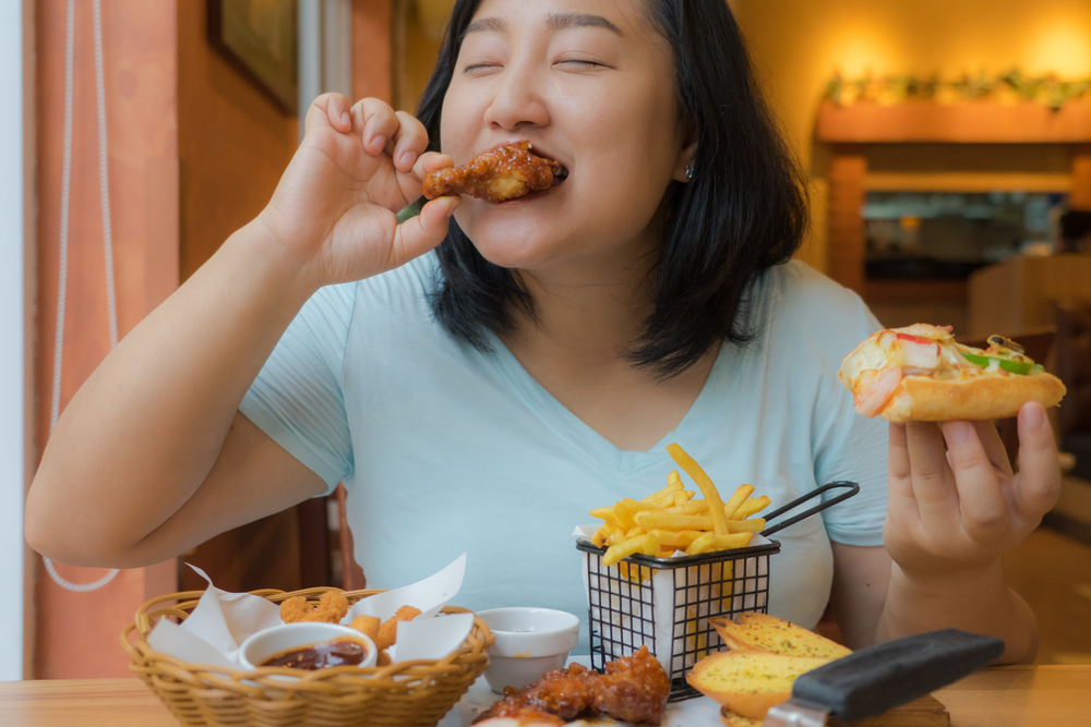 Susah Berhenti Makan Dalam Porsi Besar, Begini 5 Kiat Sederhana Mengatasi Binge Eating