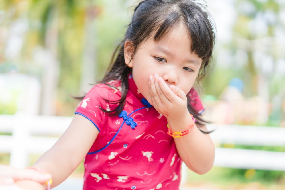 8 Penyebab Mual yang Paling Sering Terjadi pada Anak