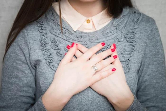 11 Hal Ini Bisa Menjadi Penyebab Payudara Membesar