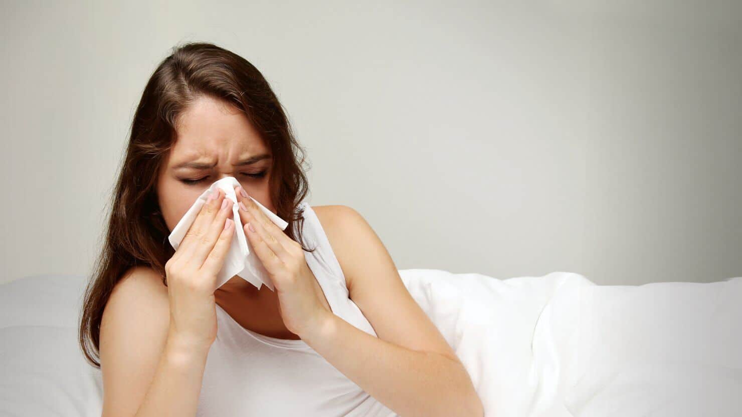 10 Cara Ampuh Mencegah Tertular Flu dan Batuk