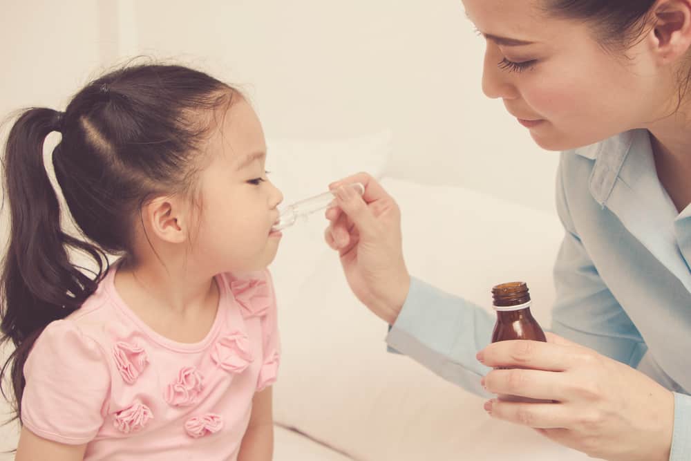 Tips Bijak Memilih Obat Batuk untuk Anak