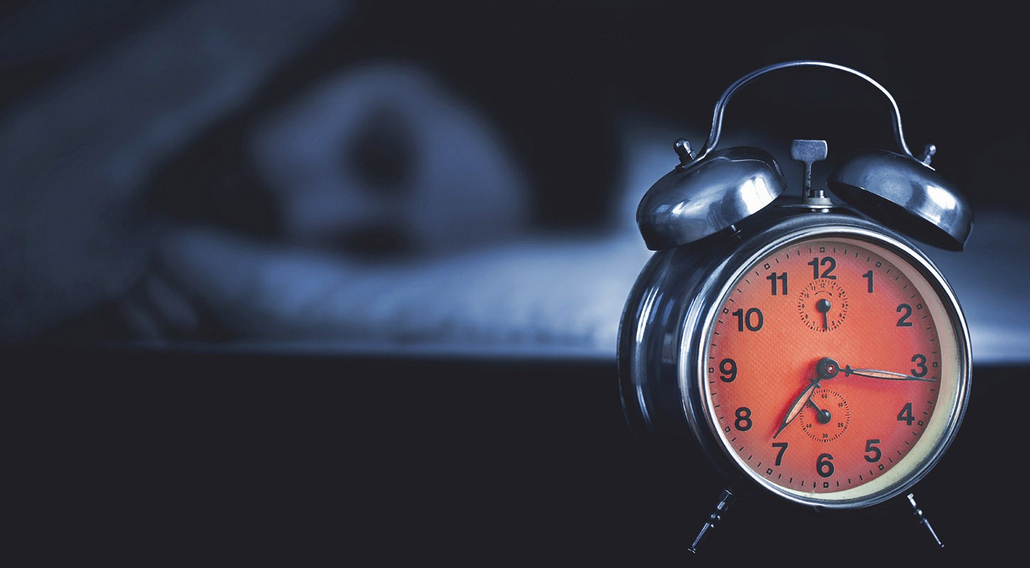 Susah Tidur Malam Tak Selalu Gejala Insomnia, Apa Sebabnya?