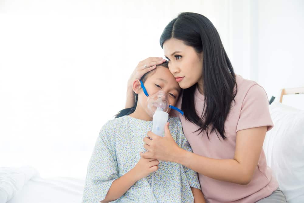 asma pada anak