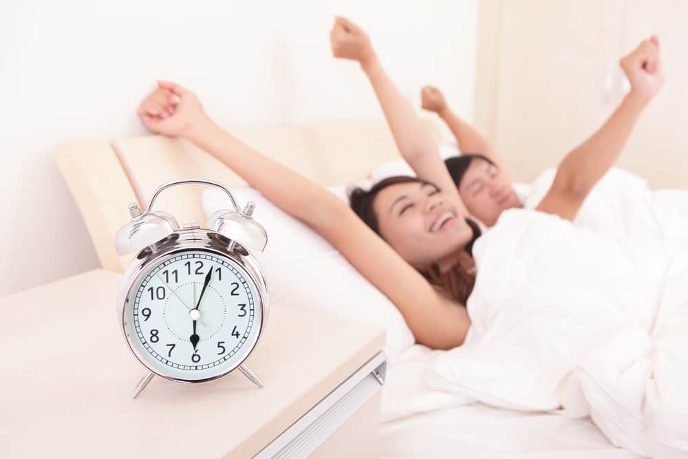 Apakah Ada Ketentuan Waktu Bangun Pagi yang Paling Baik?