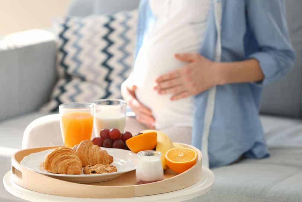 sarapan ibu hamil