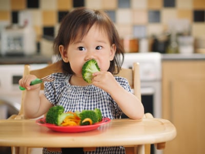 sayur goreng untuk anak