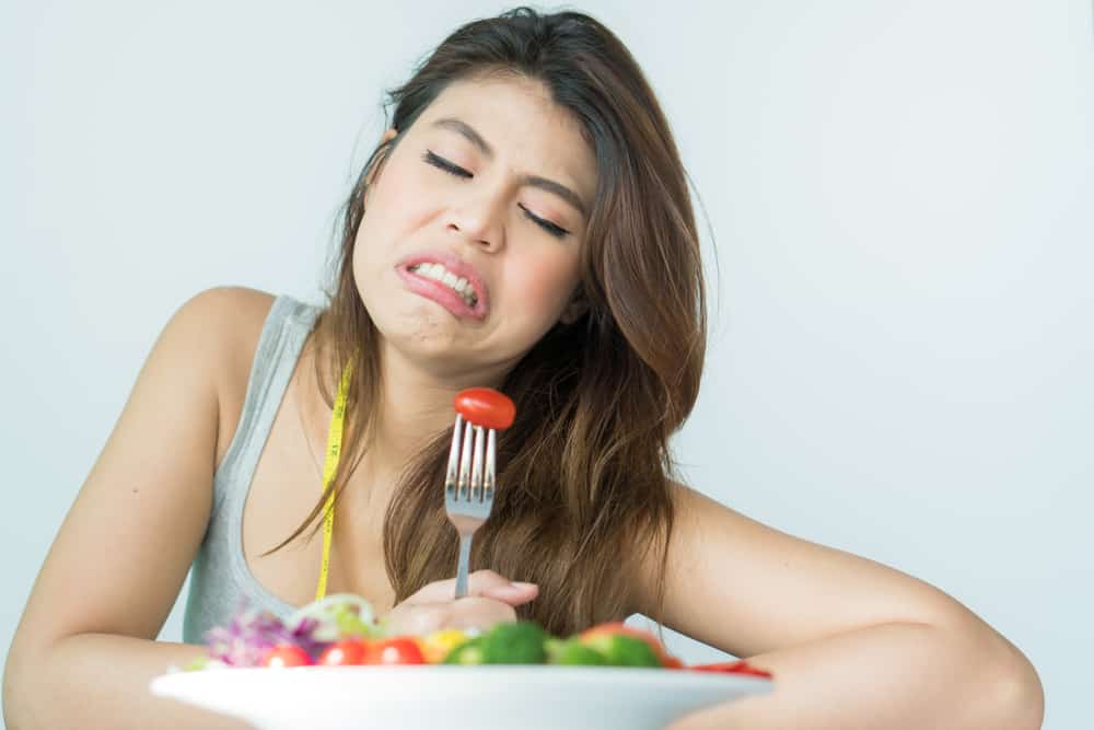 5 Tips Mengakali Diri Sendiri Supaya Suka Makan Sayur