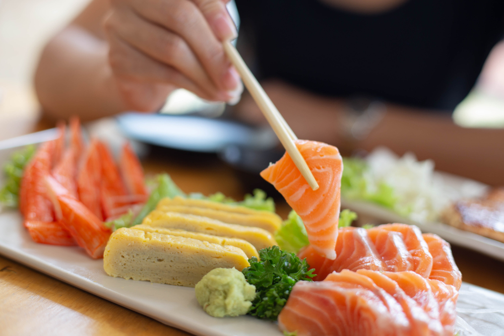 5 Manfaat Super yang Bisa Anda Raih Jika Rajin Makan Makanan Tinggi DHA