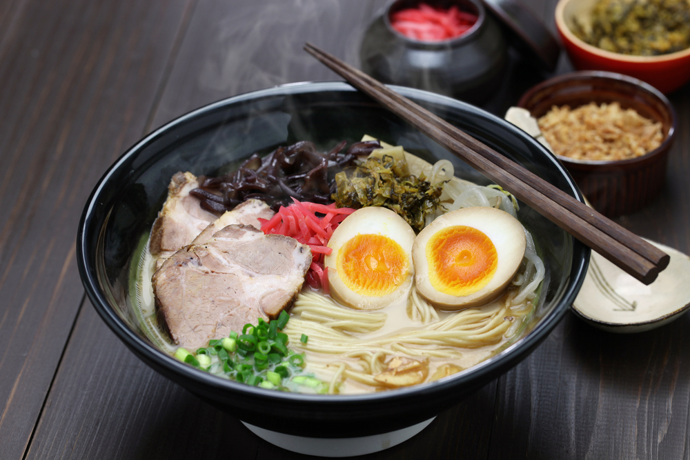 Makan Ramen Memang Lezat, tapi Berapa Kalori Ramen?