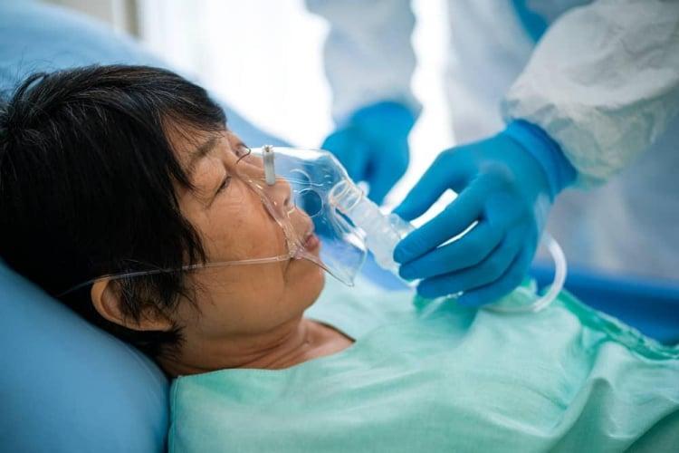 ARDS (Acute Respiratory Distress Syndrome)