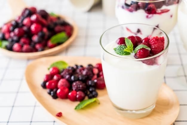 efek samping terlalu banyak makan yoghurt