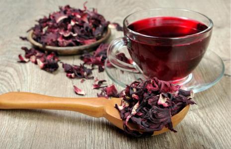 manfaat-teh-hibiscus-cara-bikinnya