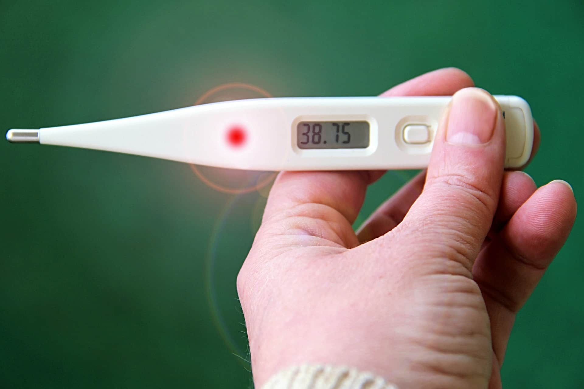 Jenis Termometer dan Cara Menggunakannya