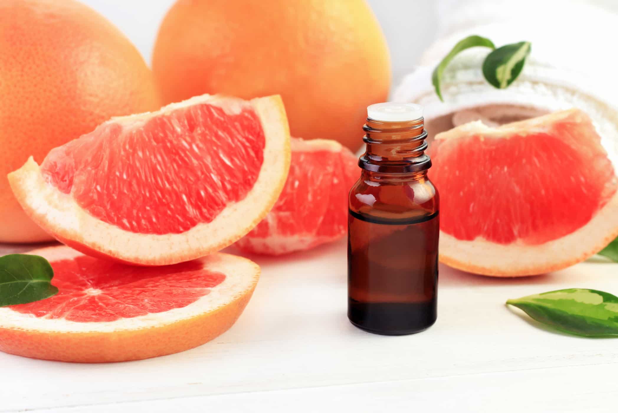 5 Manfaat Kesehatan dari Minyak Grapefruit