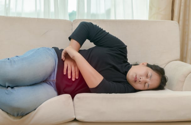 sakit pinggang saat hamil muda apakah bahaya 13