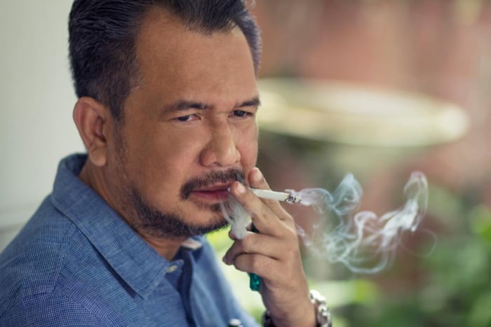Daftar Kandungan Rokok Yang Beracun Dan Berbahaya Hello Sehat Daftar Kandungan Rokok Yang Beracun Dan Berbahaya Hello Sehat