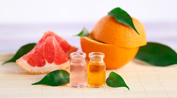 minyak grapefruit