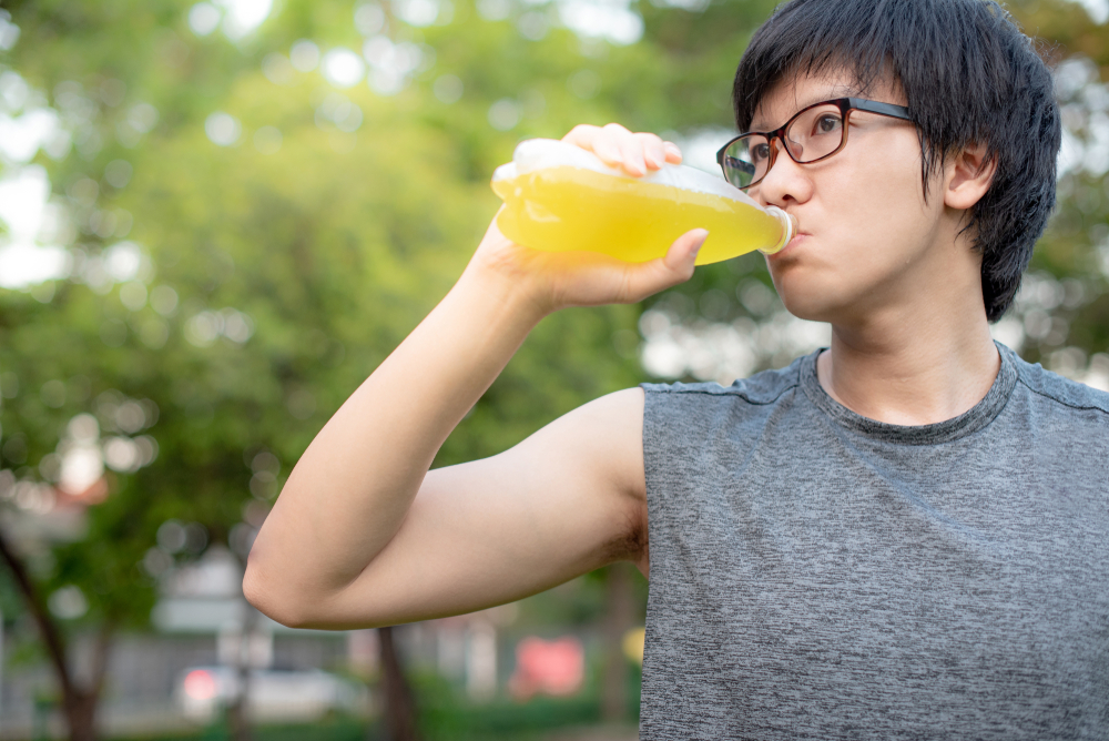 Dampak Konsumsi Minuman Berenergi untuk Jantung Anda