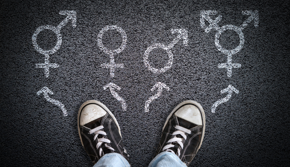 Bukan Pria ataupun Wanita, Kenali Identitas Non Binary (Genderqueer)