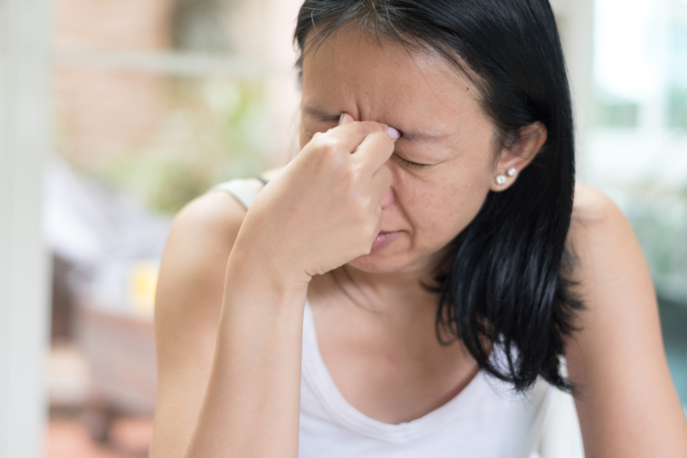 7 Komplikasi Sinusitis Jika Tak Segera Diobati