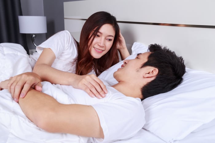 Cara melayan suami ketika haid