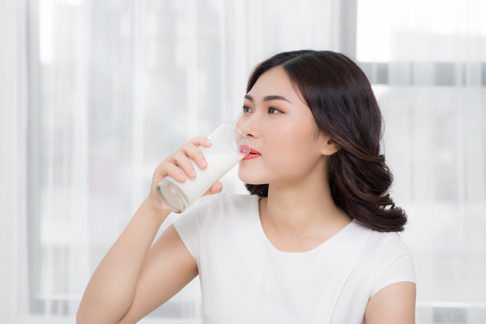 Bolehkah Minum Susu Setelah Minum Obat?