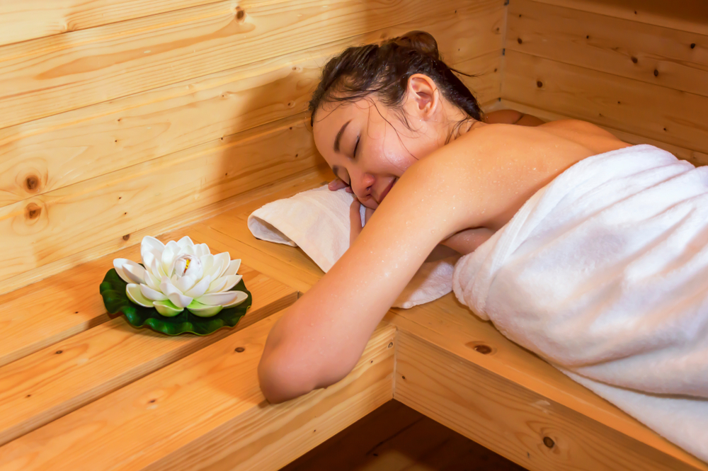 5 Efek Samping yang Terjadi bila Anda Kelamaan Sauna
