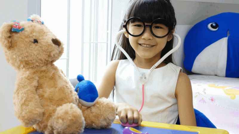 11 Jenis Mainan Anak Perempuan yang Seru dan Bermanfaat