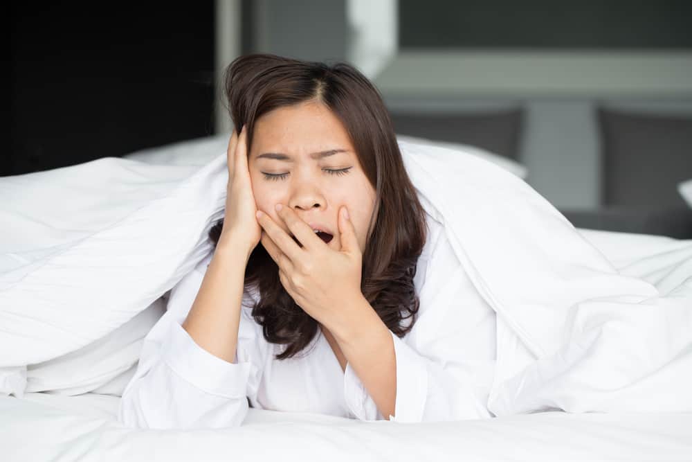 Bukan Cuma Ngantuk, 8 Masalah Kesehatan Ini Mengintai Anda yang Kurang Tidur