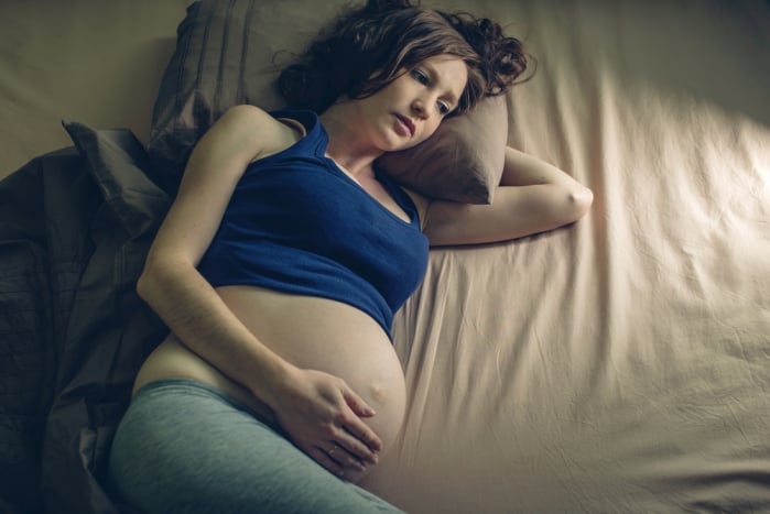 insomnia di awal kehamilan