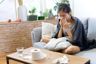 3 Cara untuk Mengatasi Telinga Sakit Saat Flu dan Pilek