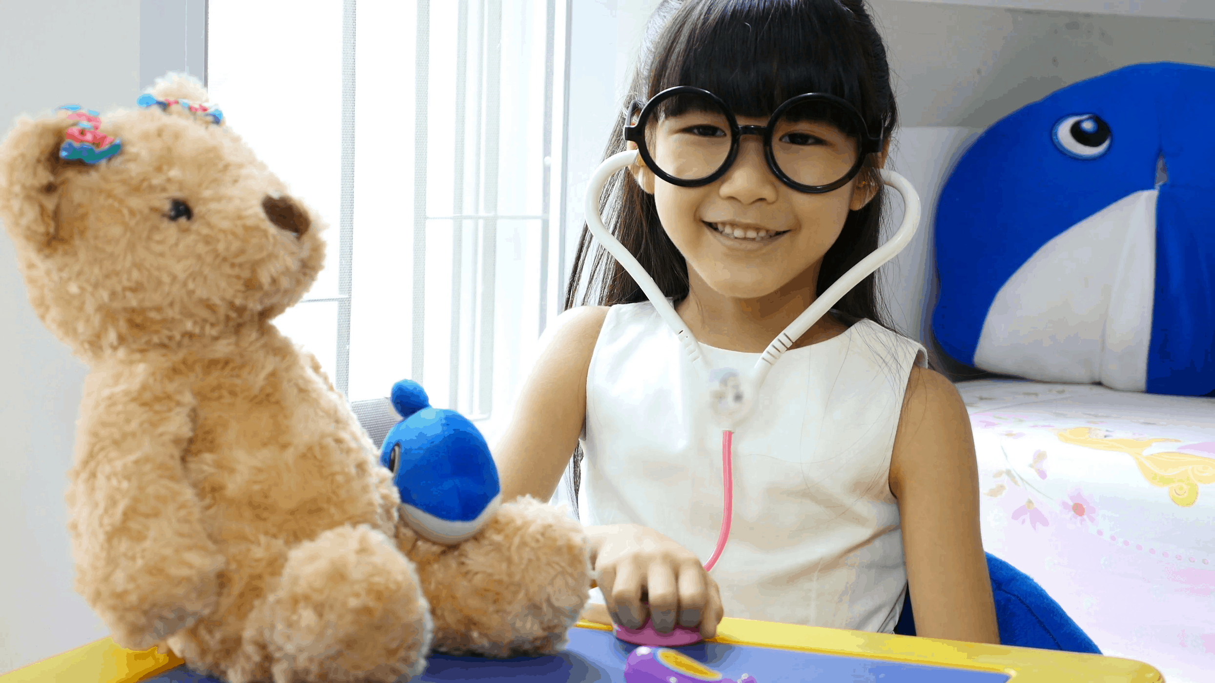 4 Jenis Mainan Anak Perempuan yang Seru dan Bermanfaat
