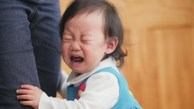 anak menangis, ciri bayi berkebutuhan tinggi