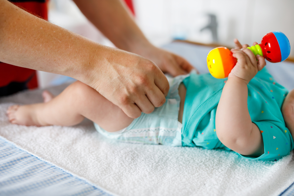 Panduan Lengkap Seputar Aturan Mengganti Popok Bayi