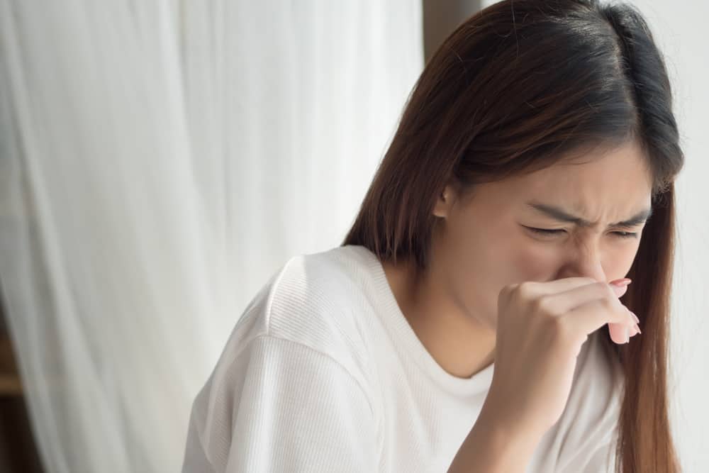3 Penyebab Utama Kenapa Hidung Anda Tidak Bisa Mencium Bau Apa Pun