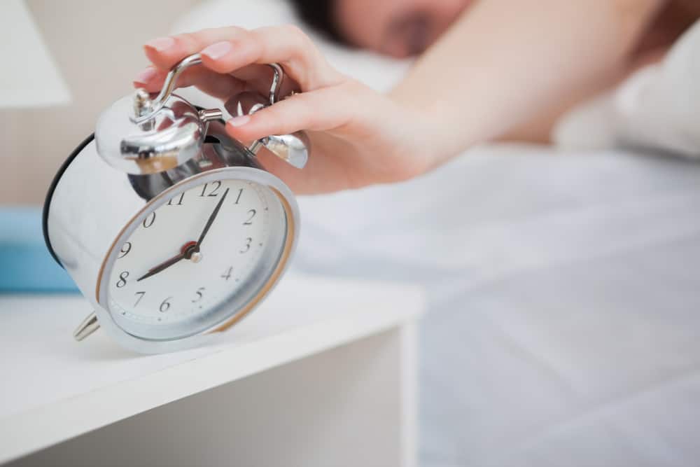 Seperti Apa Alarm Bangun Tidur yang Paling Baik?