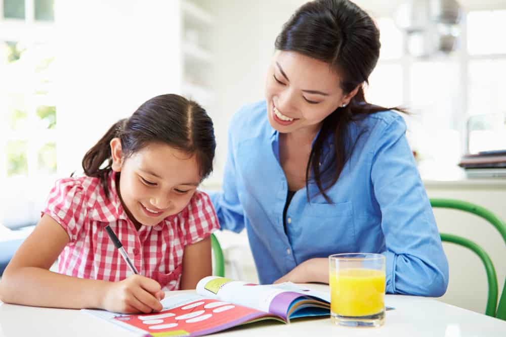 Simak Baik-Baik, Ini 5 Langkah Ampuh Meningkatkan Motivasi Belajar Anak di Rumah