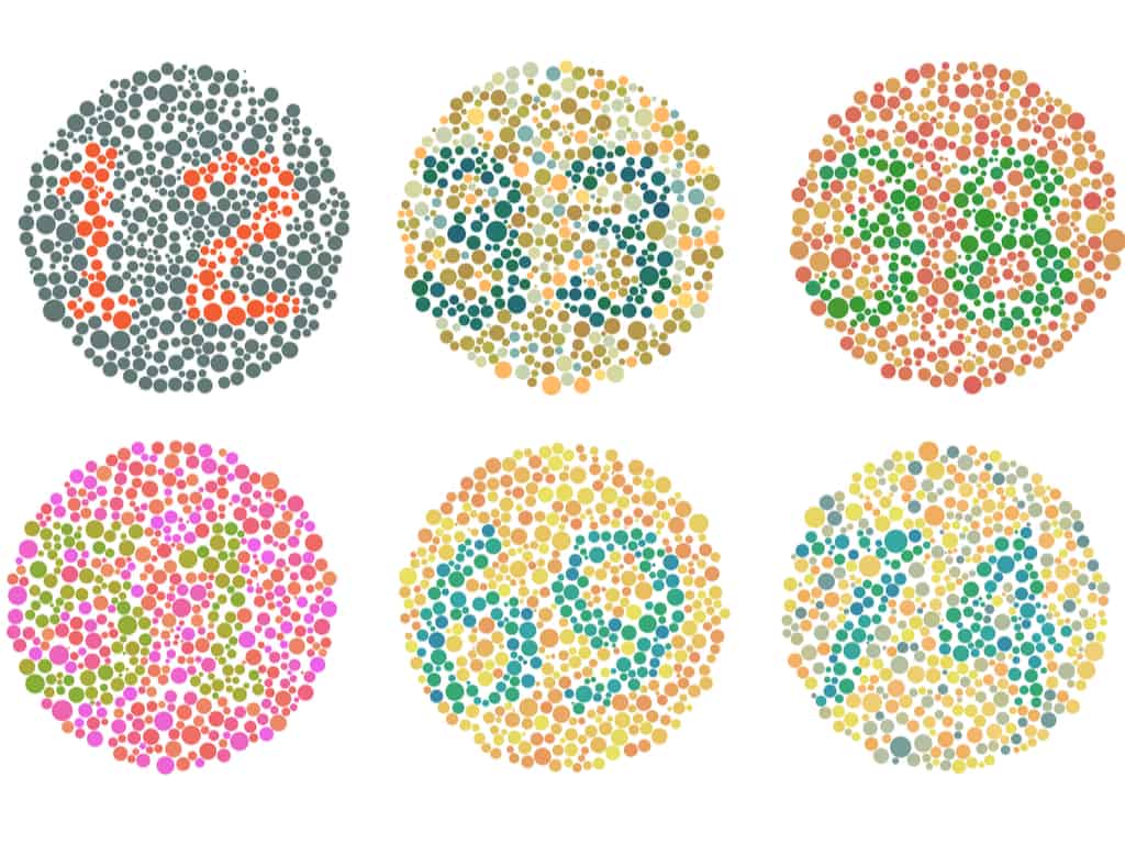 Mengenal Jenis Tes Buta Warna beserta Cara Kerjanya